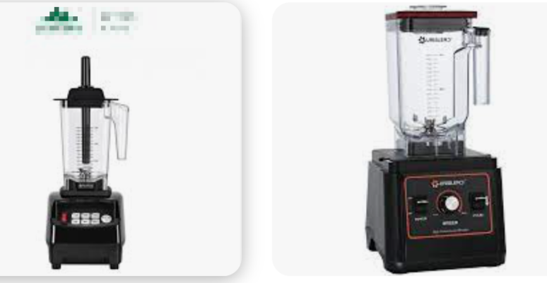 So sánh máy xay sinh tố Omniblend và máy xay sinh tố Unibar: Lựa chọn nào hoàn hảo cho bạn?