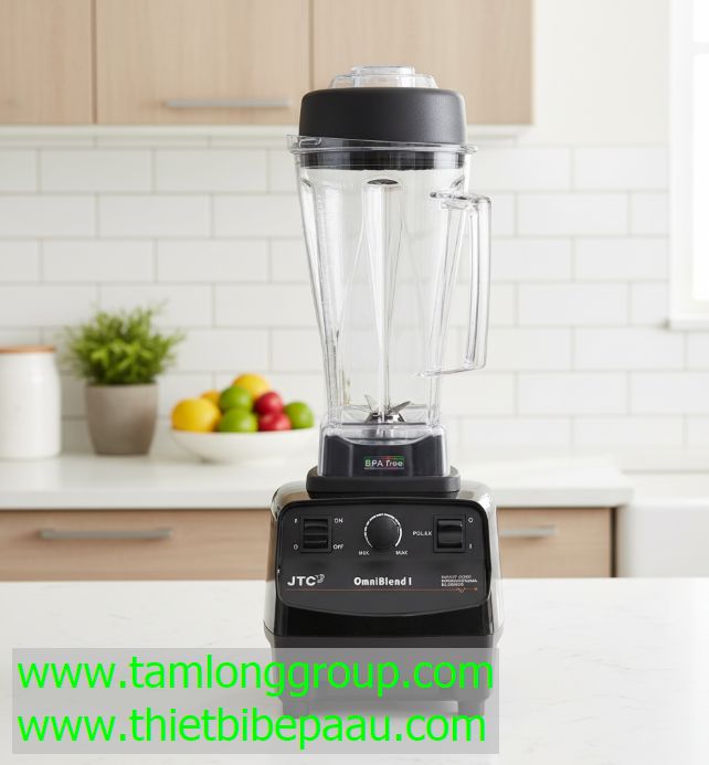 Máy xay sinh tố Omniblend V TM 767